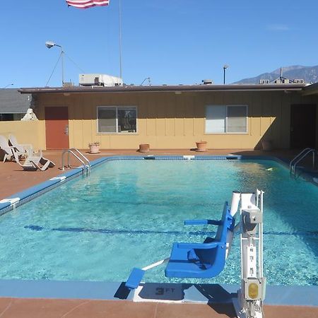 Hotel Salina Beaumont Ca Dış mekan fotoğraf